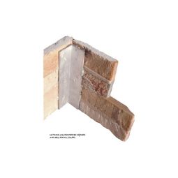 Tesoro Ledgerstones - Carbon Assembled Corner 76-369