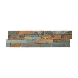 Tesoro Ledgerstones - Sierra 76-326 Mosaic