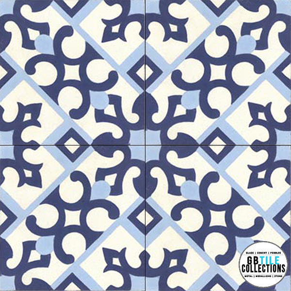 Original Mission Cement Field Tile Victorian GBTile Collections