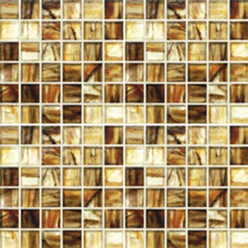 Tesoro Artisan Glass Blends - Exeter Mixed 1x1 Mosaic J01993 Tesoro Artisan Glass Blends - Exeter Mixed 1x1 Mosaic J01993