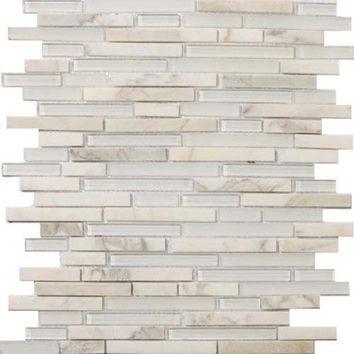Emser Tile Lucente Ambrato Linear Stone Gl Mosaic Blend Emser Tile Lucente Ambrato Linear Stone Gl Mosaic Blends