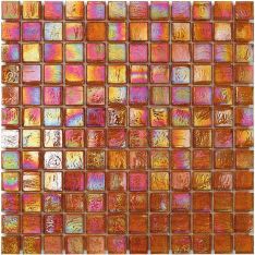 Sicis Neoglass Cubes - Jute 203 Glass Mosaics