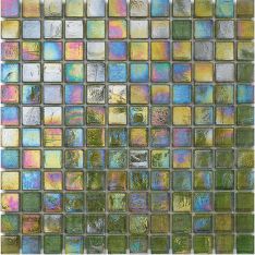 Sicis Neoglass Cubes - Tweed 244 Glass Mosaics