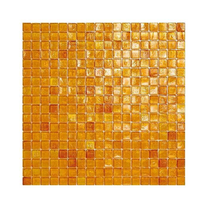 White Grey brown & amber mixed Glass Mosaic 30cmx30cmx8mm thick 