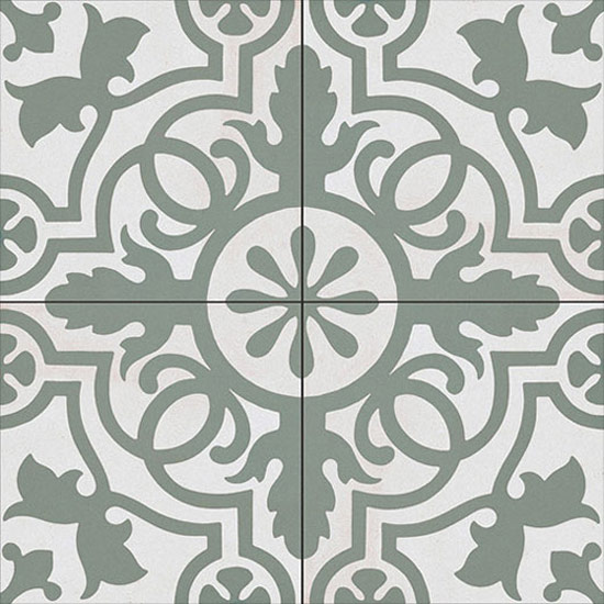 Amalfiページ Amalfi 32x32 Porcelain Tile
