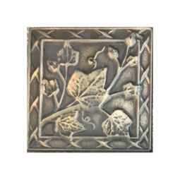 Accent Statements Vintage Pewter - 3" x 3" Deco