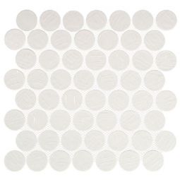 Zio Alloway - Kellen Penny Round Mosaics