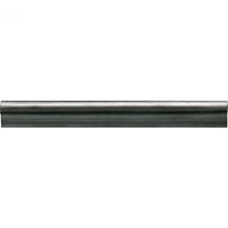 Daltile Armor - Forged Steel Chair Rail 1-1/2" x 12"