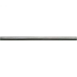 Daltile Armor - Forged Steel Pencil Liner 1/2" x 12"