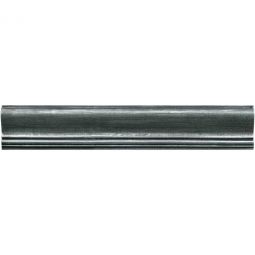 Daltile Armor - Forged Steel Chair Rail 2" x 12"