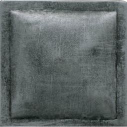Daltile Armor - Forged Steel Pillow Dot 2" x 2"