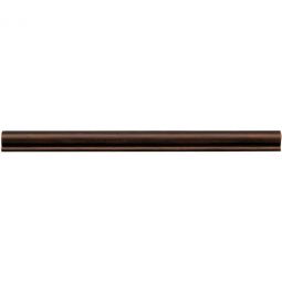 Daltile Armor - Guilded Copper Ogee 1" x 12"