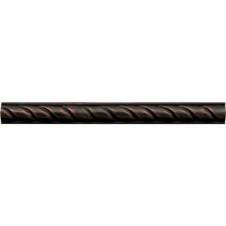 Daltile Armor - Guilded Copper Rope 1" x 12"