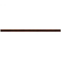 Daltile Armor - Guilded Copper Liner 1/2" x 12"