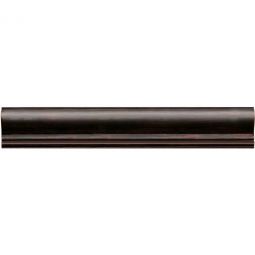 Daltile Armor - Guilded Copper Chair Rail 2" x 12"