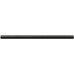 Daltile Armor - Oil Rubbed Bronze Pencil Liner 1/2" x 12"