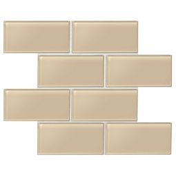 Daltile Amity - Beige 3" x 6" Wall Tile