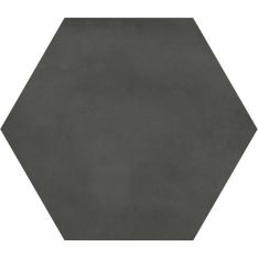 Tesoro Form - Graphite Hexagon Tile