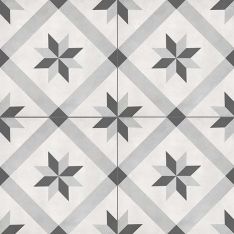 Tesoro Form - Ice Compass Tile