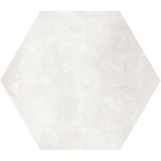 Tesoro Form - Ivory Hexagon Tile