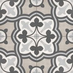 Tesoro Form - Sand Baroque Tile