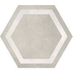 Tesoro Form - Sand Frame Hexagon Tile