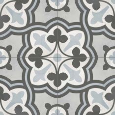 Tesoro Form - Tide Baroque Tile