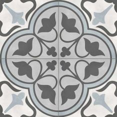 Tesoro Form - Tide Clover Tile