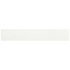 Tesoro Soho - Canvas White Matte 2" x 12" Wall Tile