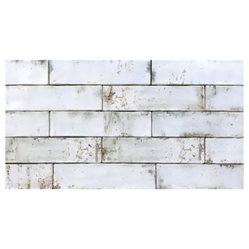 Tesoro Grunge - Iron 3" x 12" Wall Tile