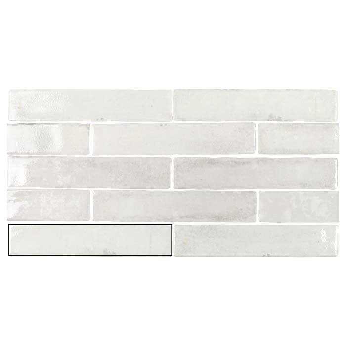Tesoro Old Savannah - White 2