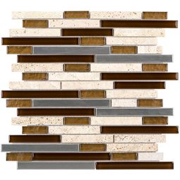 Surfaces Elementos - Artistic Jewelry Glass Mosaic