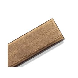 Solid Bronze Liners B-LB22 - 6" x 1" Flat