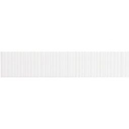 Zio Banda - Dinte Alta 2" x 10" Glossy Ceramic Tile