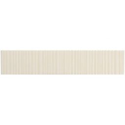 Zio Banda - Flaxen Alta 2" x 10" Glossy Ceramic Tile