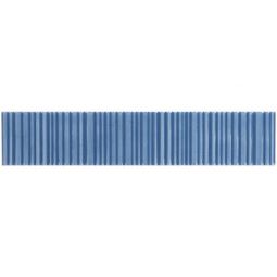 Zio Banda - Sini Alta 2" x 10" Glossy Ceramic Tile