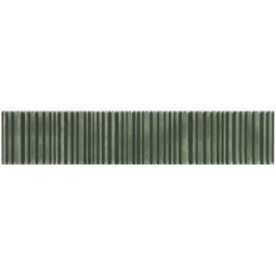 Zio Banda - Celulosa Plio 2" x 10" Glossy Ceramic Tile