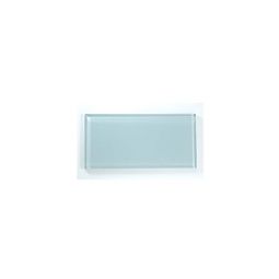 Zio Crystile - Morning Mist 3" x 6" Glass Tile