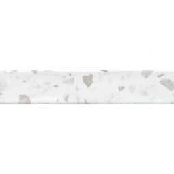 Emser Corrazzo - Blanco 2" x 10" Glossy Ceramic Wall Tile