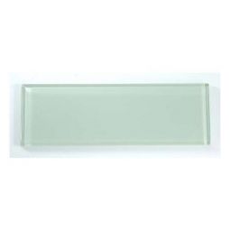 Zio Crystile - Ocean Spray 4" x 12" Glass Tile