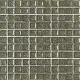 Puccini California Dreaming -  Ventura Beach 1" x 1" Glass Mosaic