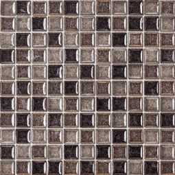 Puccini California Dreaming -  Laguna Beach 1" x 1" Glass Mosaic