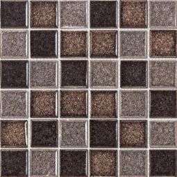 Puccini California Dreaming -  Laguna Beach 2" x 2" Glass Mosaic