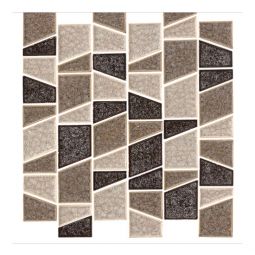 Puccini Greek - Demeter Trapezoid Glass Mosaic