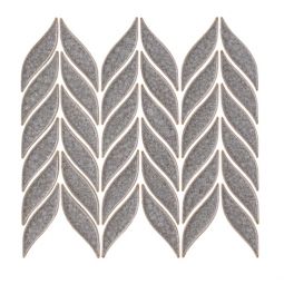 Puccini Greek - Hestia Laurel Glass Mosaic