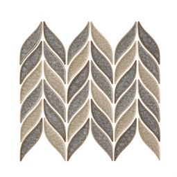 Puccini Greek - Ares Laurel Glass Mosaic