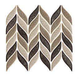 Puccini Greek - Demeter Laurel Glass Mosaic