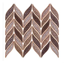 Puccini Greek - Hermes Laurel Glass Mosaic