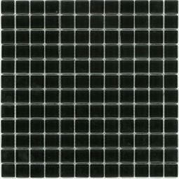 Surfaces Colors - Nero Glass Mosaics
