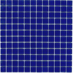 Surfaces Colors - Cobalt Glass Mosaics